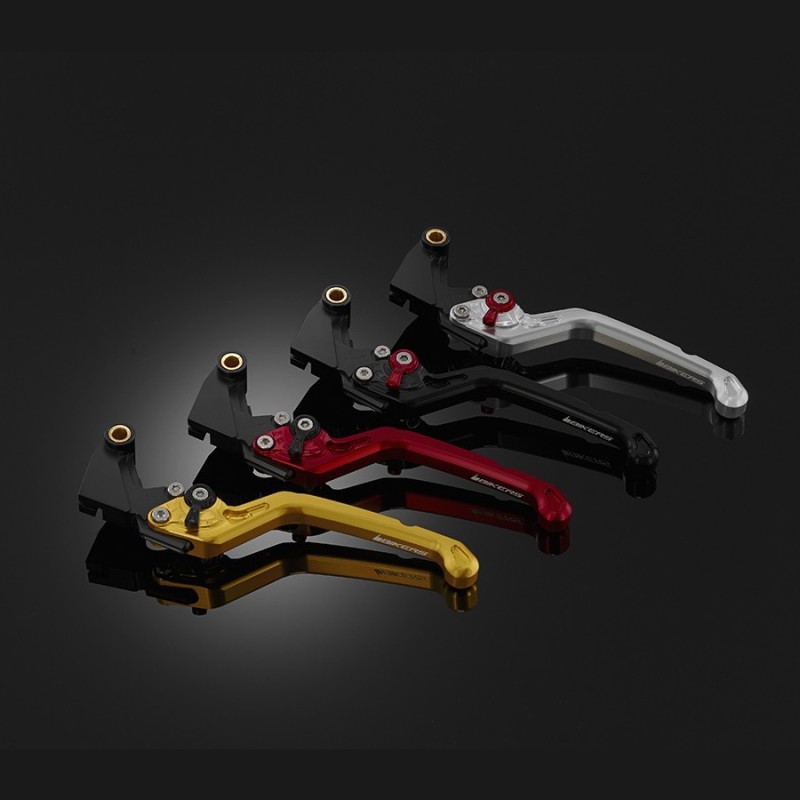 Регулируемый рычаг сцепления премиум-класса BIKERS Kawasaki Versys-X 300