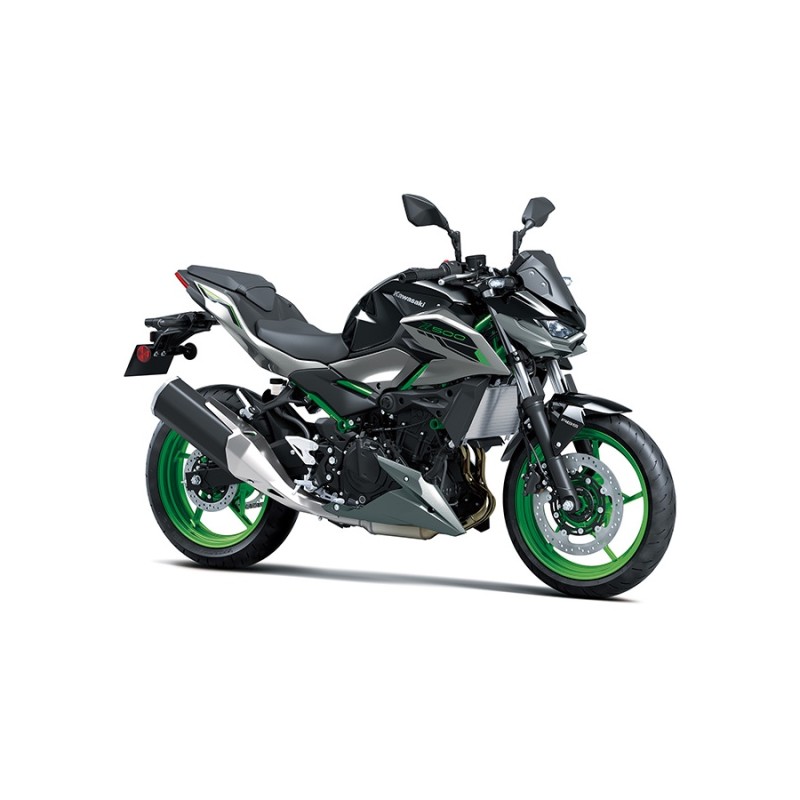 Левая наружная облицовка Kawasaki Z500