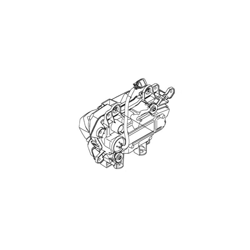 Фара Kawasaki Z500