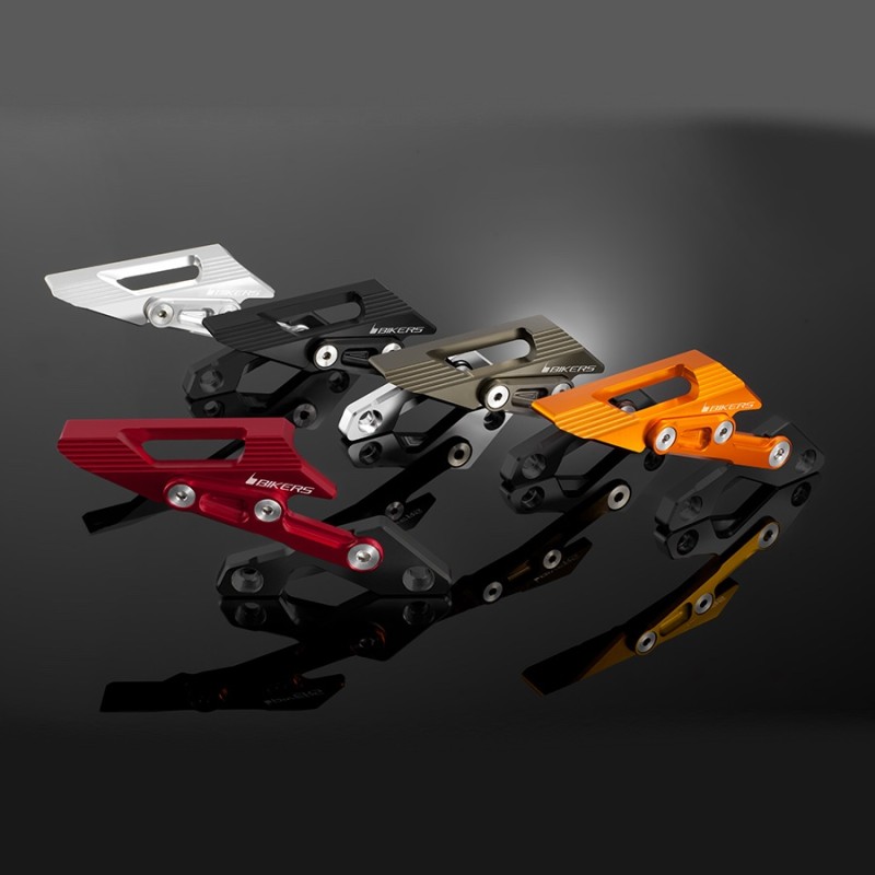 Защита глушителя BIKERS Kawasaki KSR 110