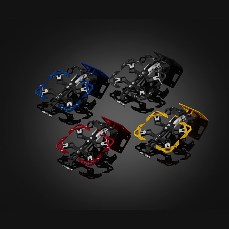 Регулируемый кронштейн номерного знака BIKERS Yamaha YZF R3 2019/24