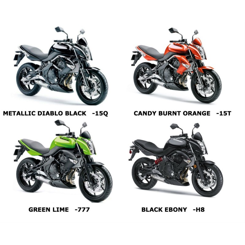 Внутренняя панель Kawasaki Er6n 650 2009/10/11