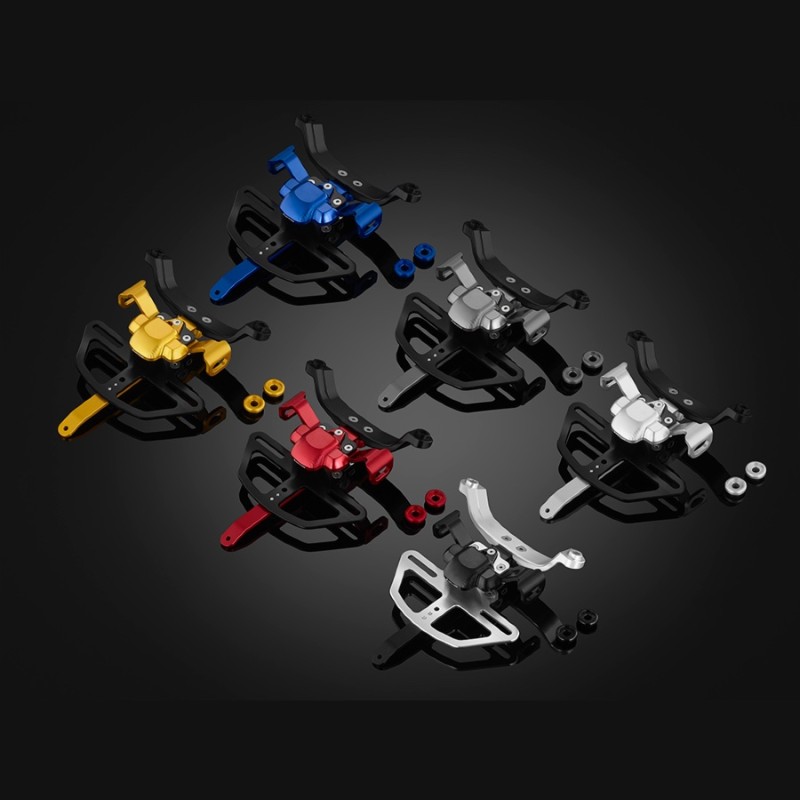 Регулируемый кронштейн номерного знака BIKERS Honda CBR650R 2019 2020