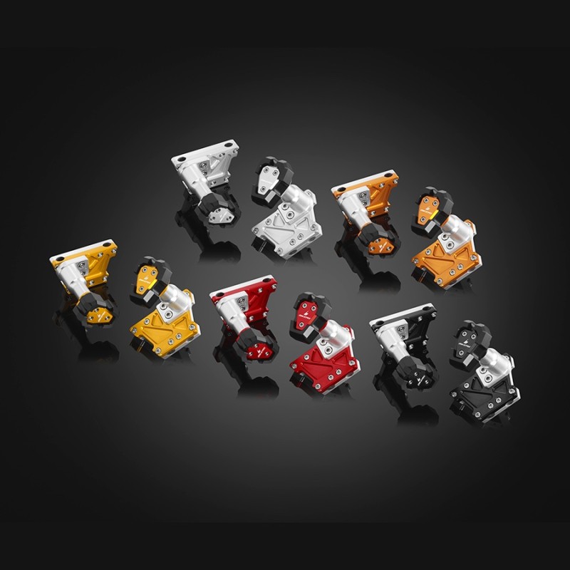 Комплект дуг защиты обтекателя BIKERS Honda CBR250R