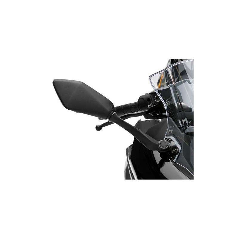 Правое зеркало Kawasaki Ninja 500