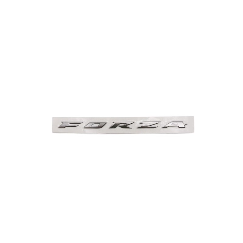 Эмблема задней боковой панели Honda Forza 300