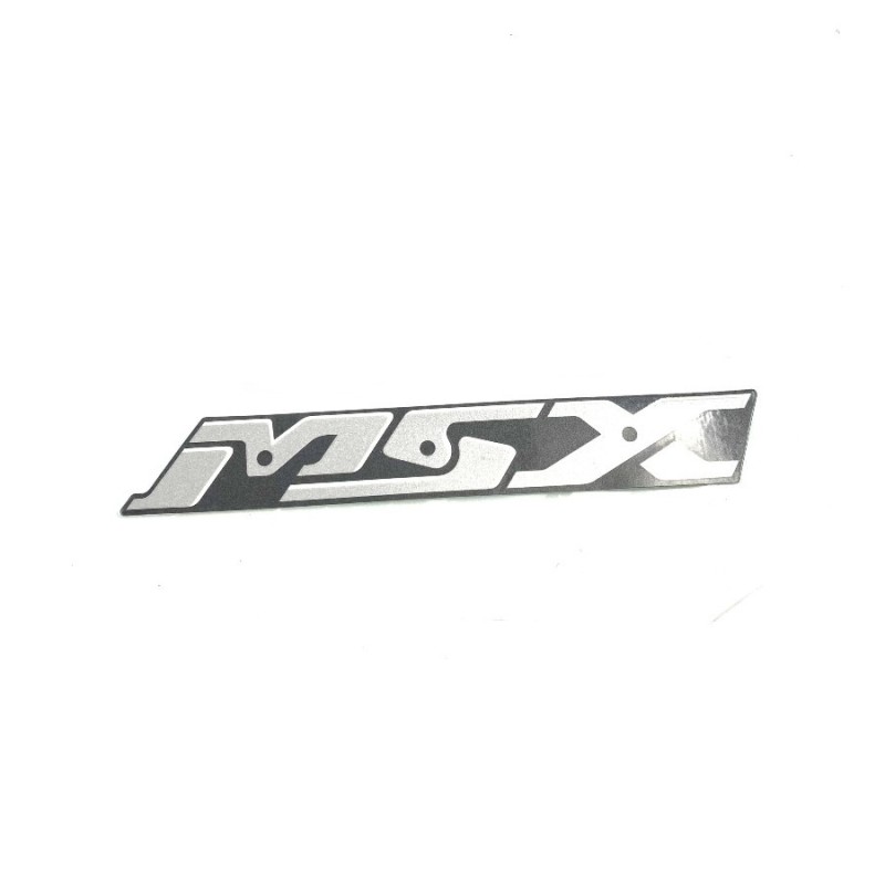 Наклейка боковой панели Honda MSX GROM 125SF