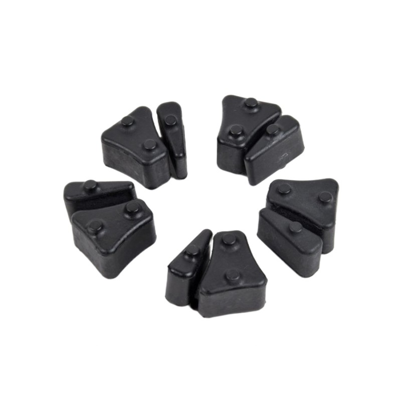 Комплект демпферов колеса Honda 06410-MGS-D30