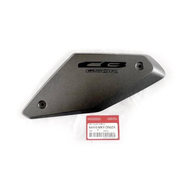 Левая передняя облицовка Honda CB650R 2023