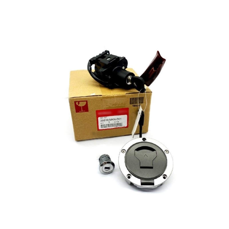 Комплект замков и ключей Honda CBR650R 2019 2020