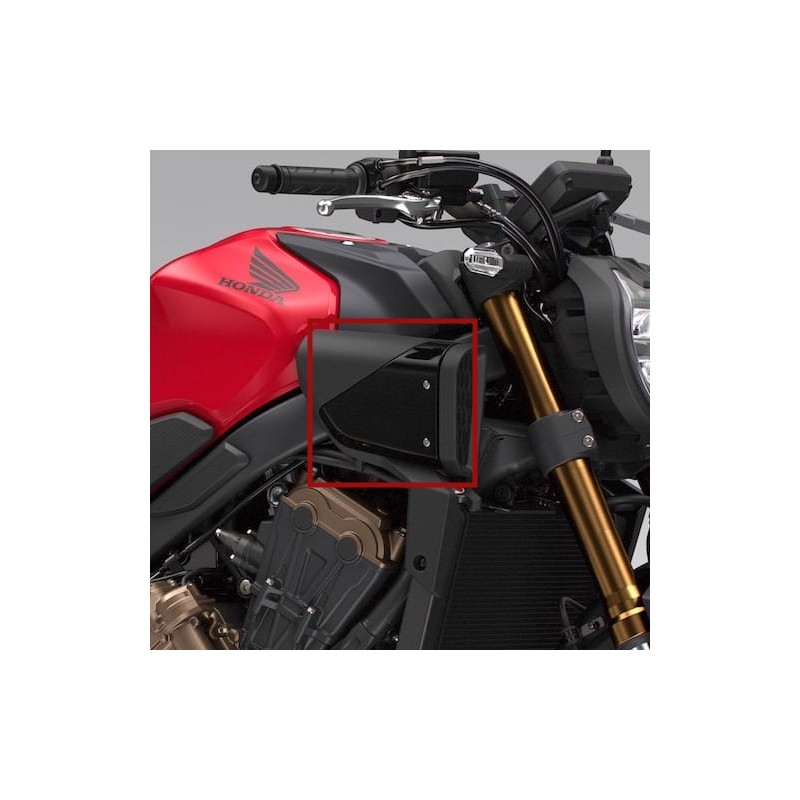Правая передняя облицовка Honda CB650R 2024 2025
