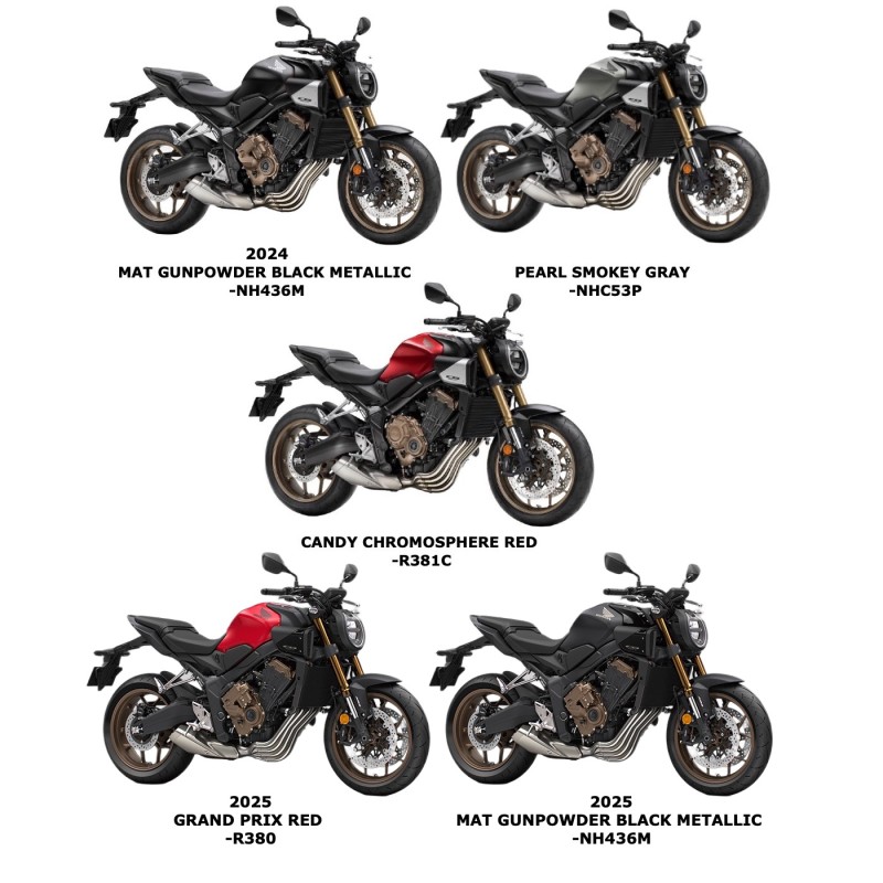 Переднее колесо Honda CB650R 2021/2025