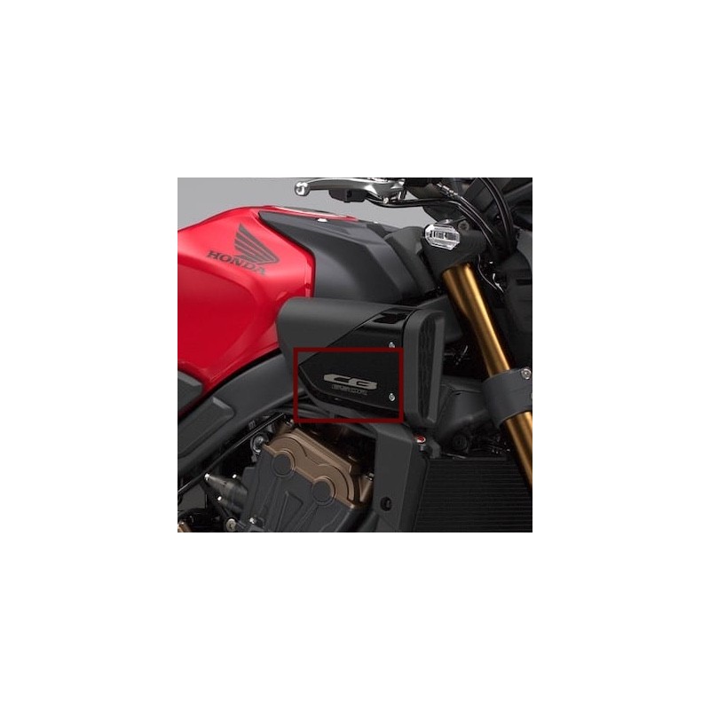 Наклейка-эмблема передней облицовки Honda CB650R 2025