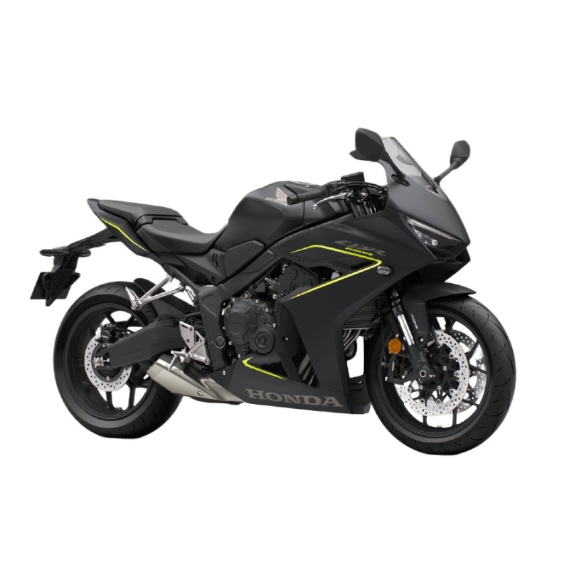 Комплект наклеек Honda CBR650R Black 2025