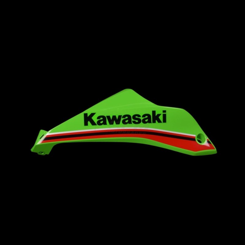 Правый нижний обтекатель Kawasaki NINJA 650