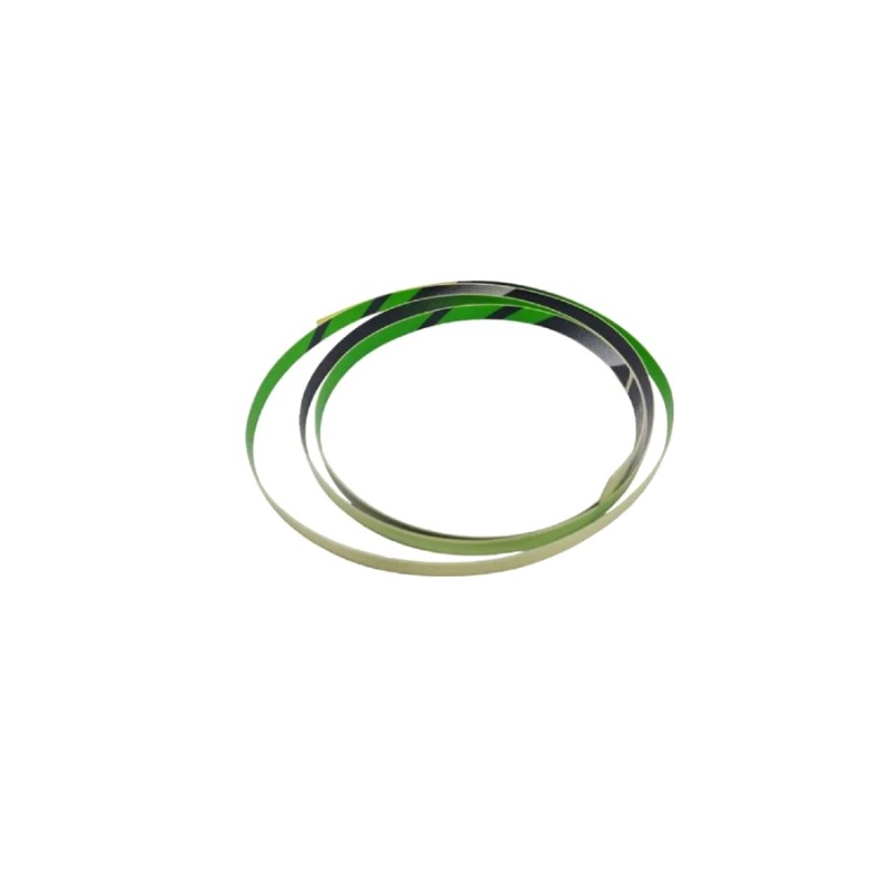 Наклейка колеса Kawasaki NINJA 500 2024 2025 KRT Edition