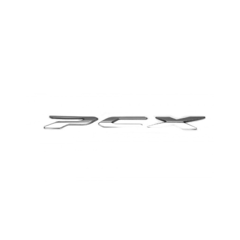 Эмблема Honda PCX 125/160 v5 2021 2022 2023 2024 стандартная версия и ABS