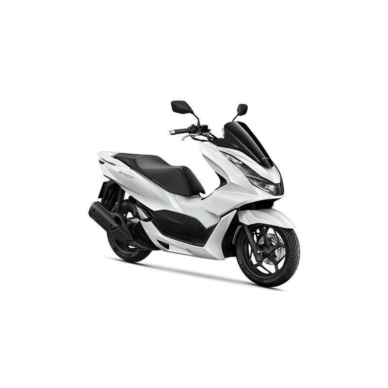 Комплект облицовки Pearl Horizon WHITE Honda PCX 125/160 v5 2022