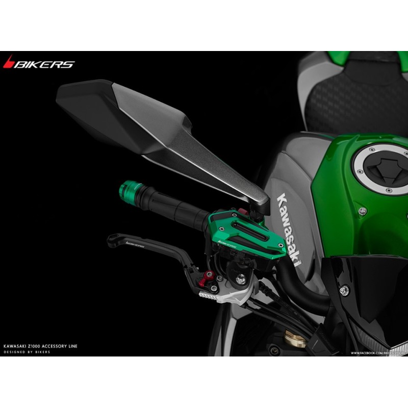Складной регулируемый рычаг тормоза BIKERS Kawasaki Z1000