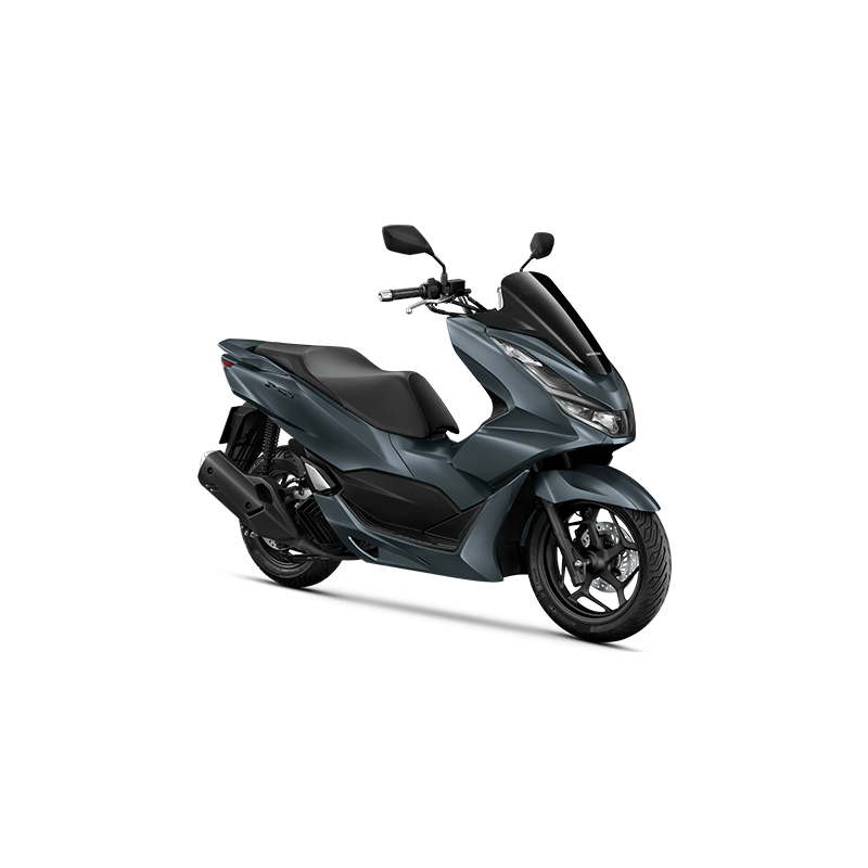 Комплект облицовки Mat Dim GREY BLUE Metallic Honda PCX 125/160 v5 2022