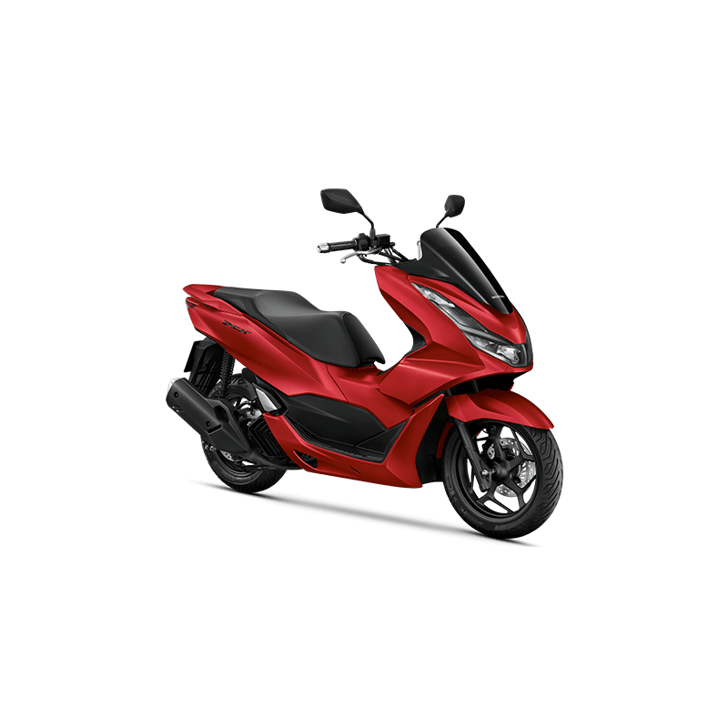 Комплект облицовки RED Candy Honda PCX 125/160 v5 2022