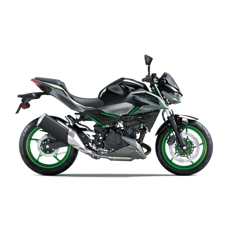 Переднее колесо Kawasaki Z500