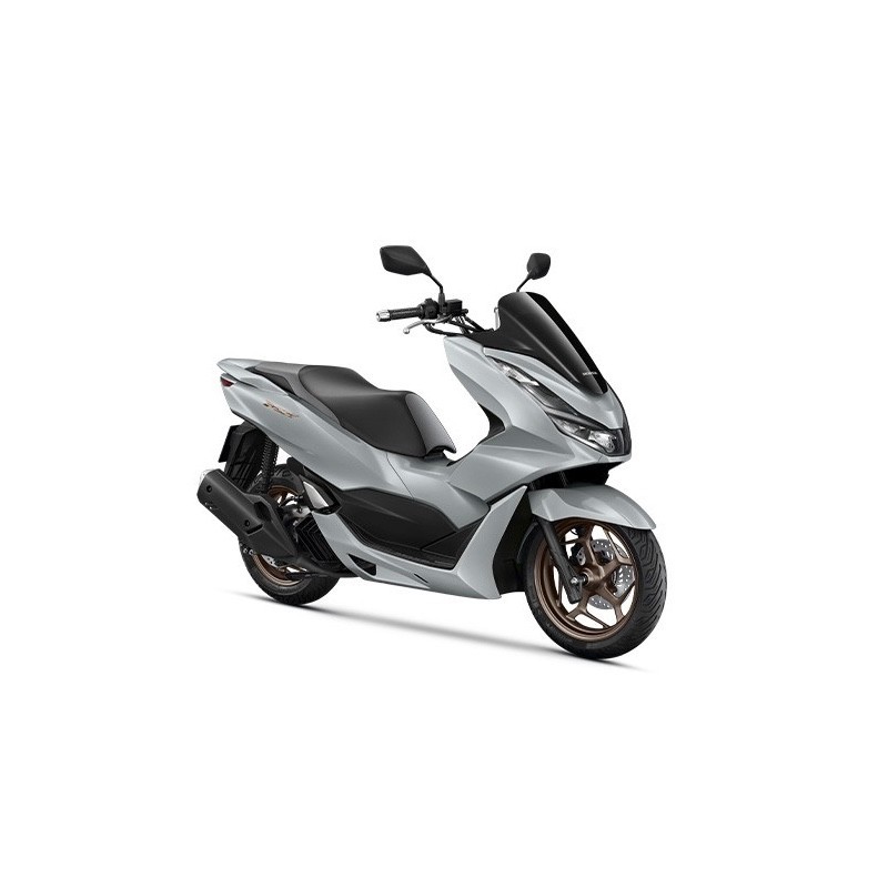 Золотистая эмблема Honda PCX 125/160 v5 2021 2022 2023 2024