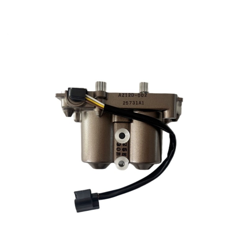 Корпус электропривода сцепления Honda CB650R E-CLUTCH 2024 2025