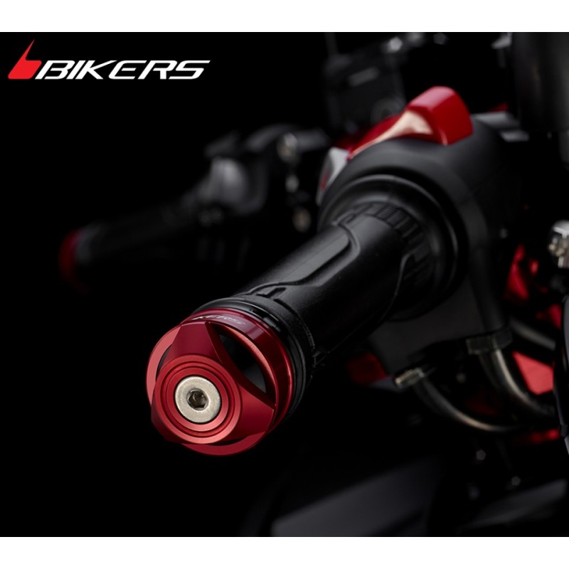 Заглушки штатного руля BIKERS Honda Forza 125