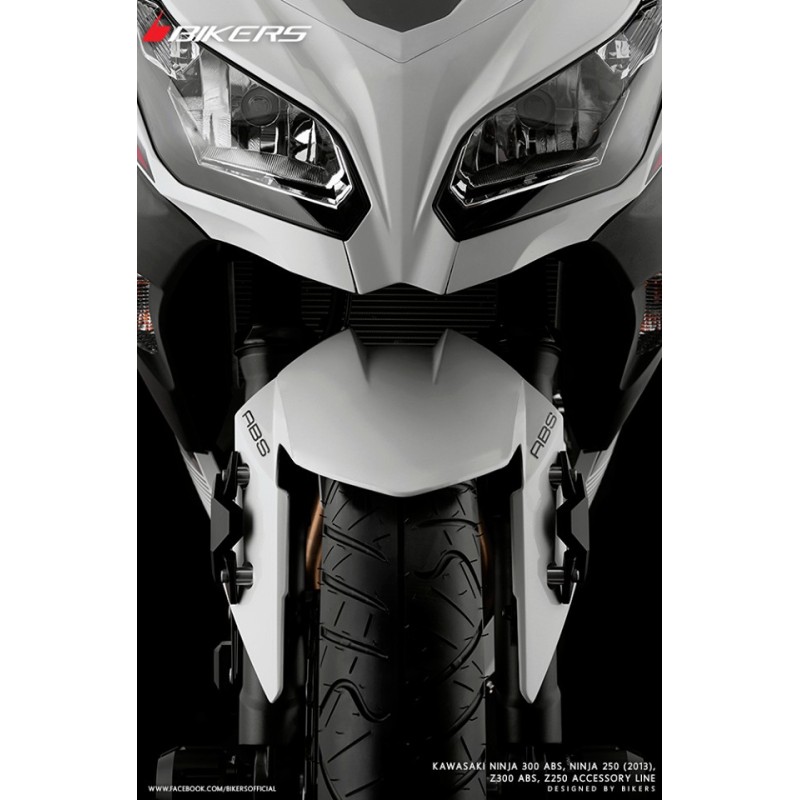 Защита переднего крыла BIKERS Kawasaki Ninja 300