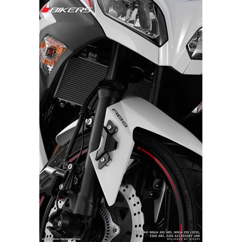 Защита переднего крыла BIKERS Kawasaki Ninja 300