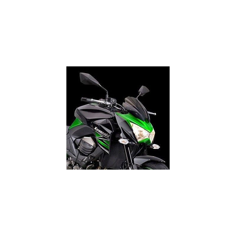 Комплект ветрового стекла и козырька приборной панели Kawasaki Z800