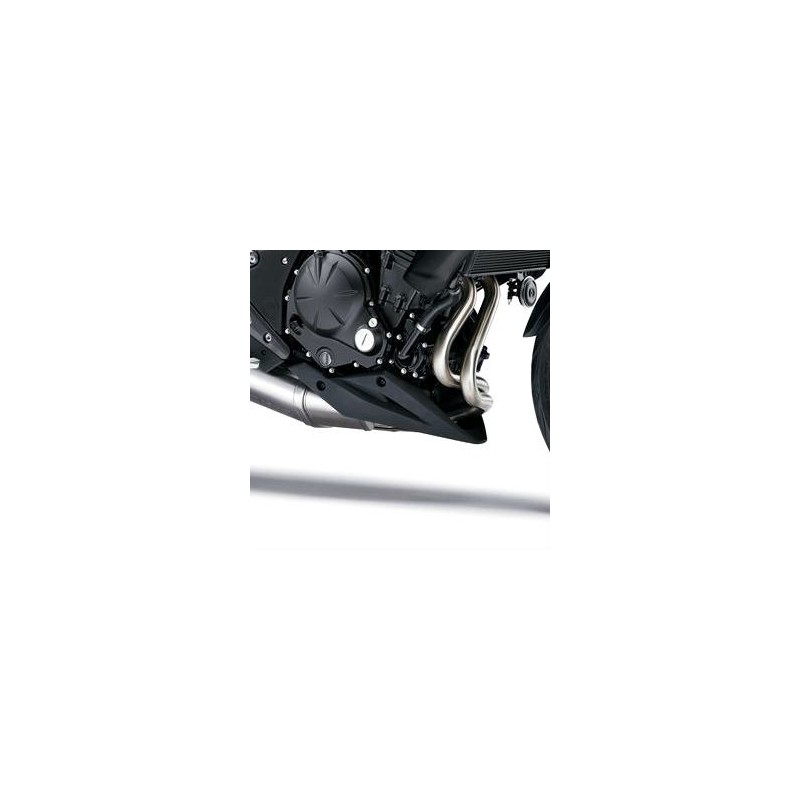 Кожух выхлопной трубы Kawasaki Er6n 650