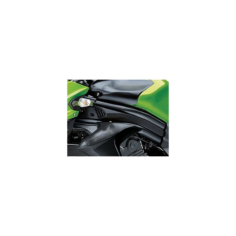 Левая накладка рамы Kawasaki Er6n 650