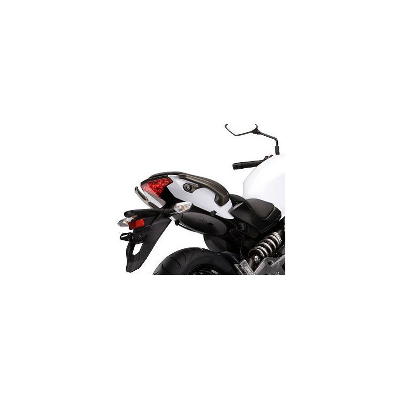 Правый пассажирский поручень Kawasaki Er6n 650