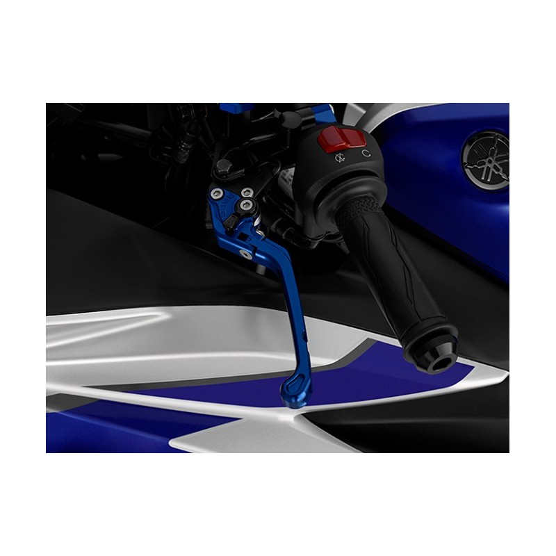 Складной регулируемый рычаг сцепления BIKERS Yamaha YZF R3/R25