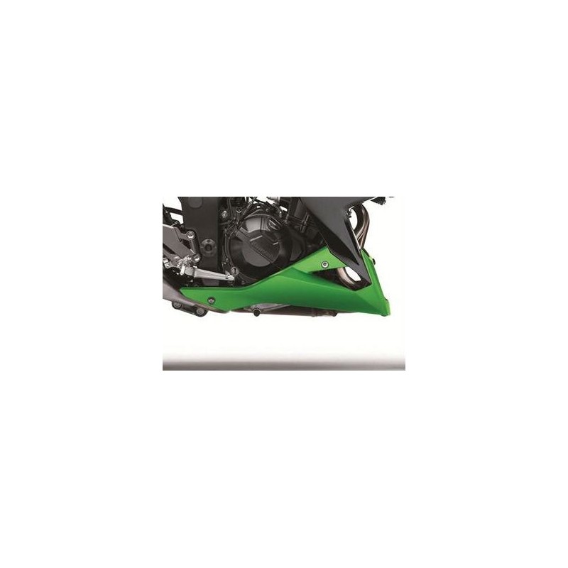 Правый нижний обтекатель Kawasaki Z300