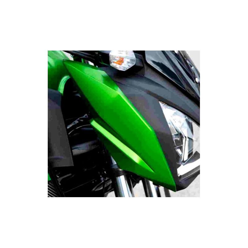 Правый обтекатель фары Kawasaki Z300