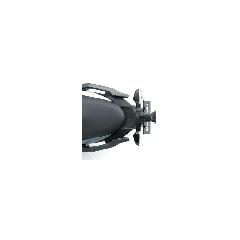 Центральный кожух заднего фонаря Kawasaki Versys 650 2015/2026