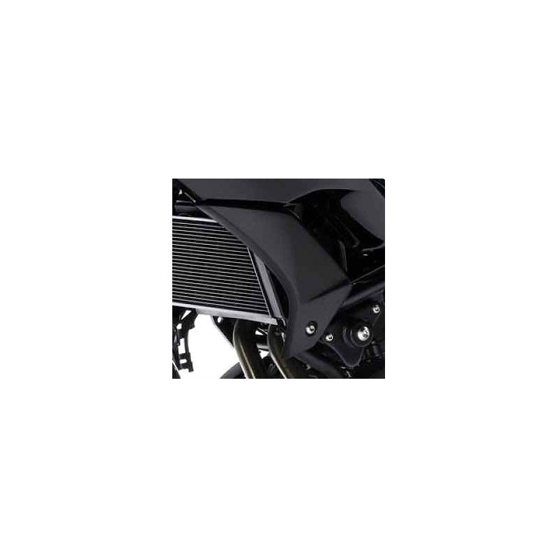 Левый кожух радиатора Kawasaki Versys 650 2015/2021