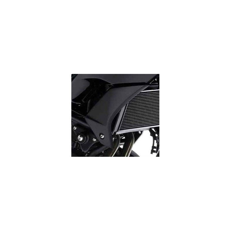 Правый кожух радиатора Kawasaki Versys 650 2015/2021
