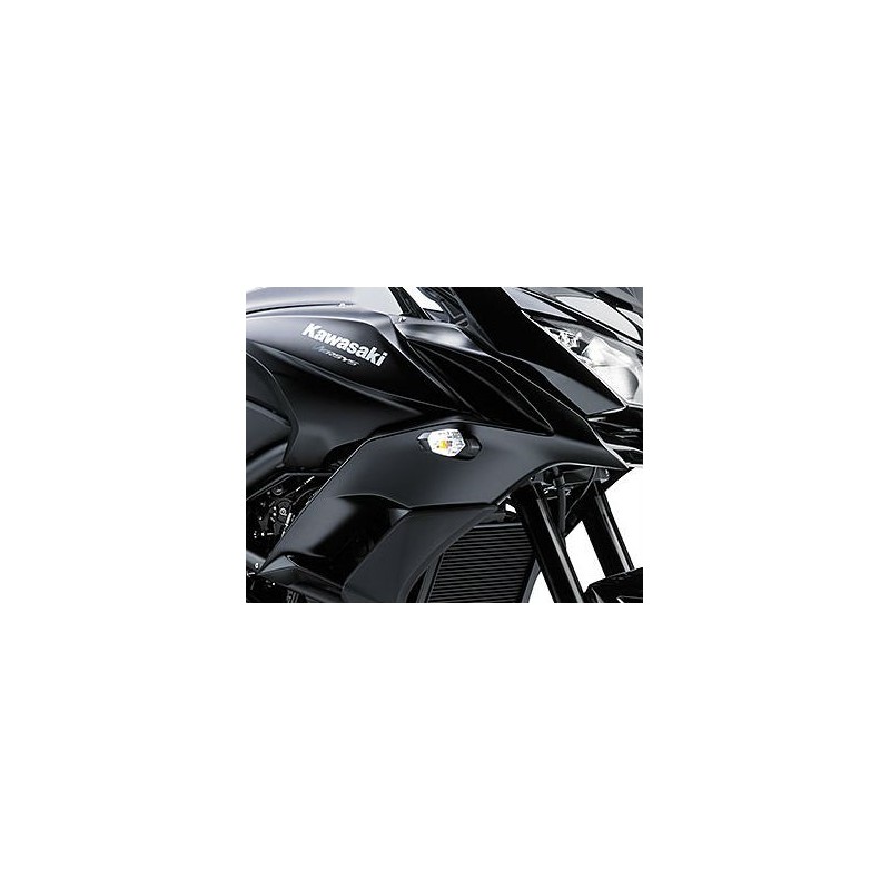 Правая боковая панель переднего обтекателя Kawasaki Versys 650 2015/2021