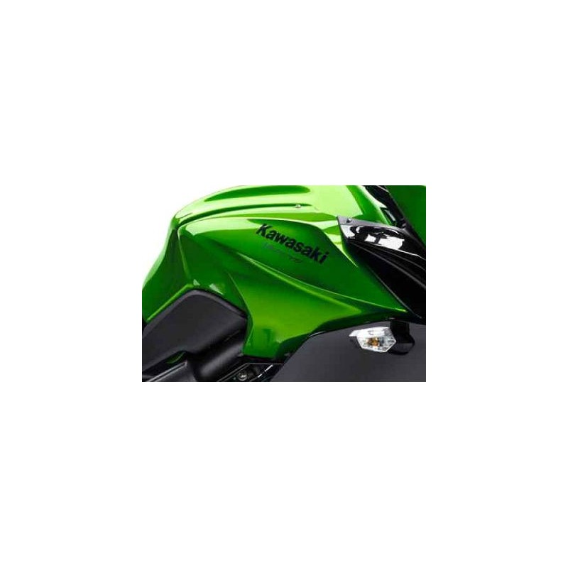 Правая боковая облицовка топливного бака Kawasaki Versys 650 2015/2021