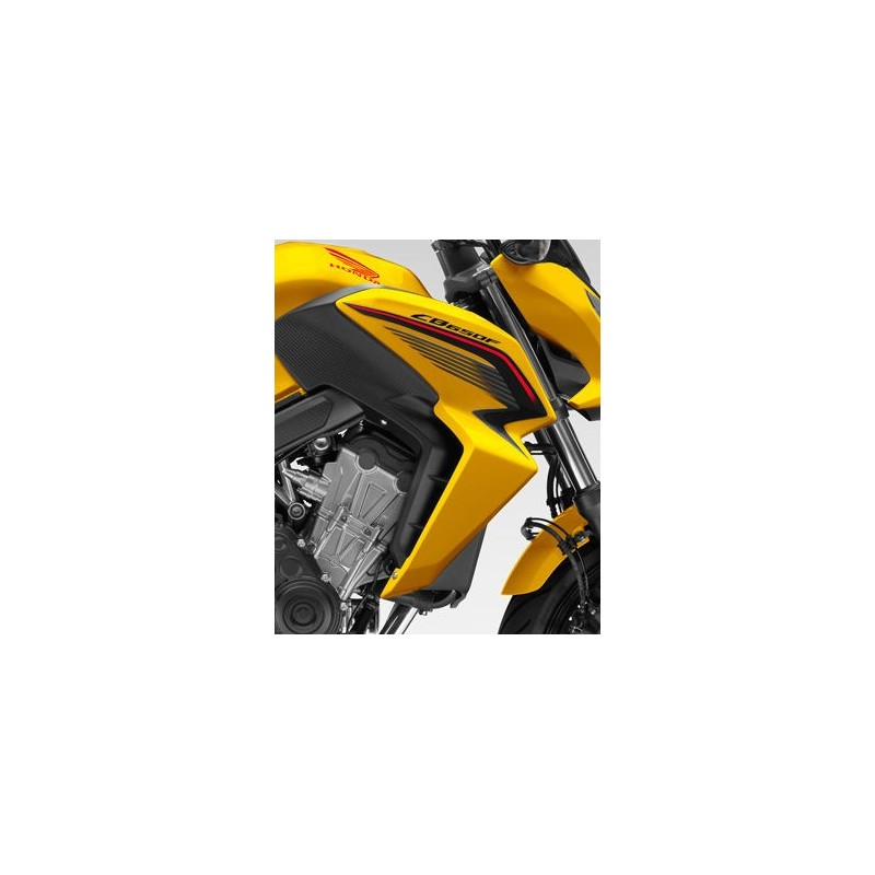 Правая облицовка Pearl Yellow Queen Bee Honda CB650F