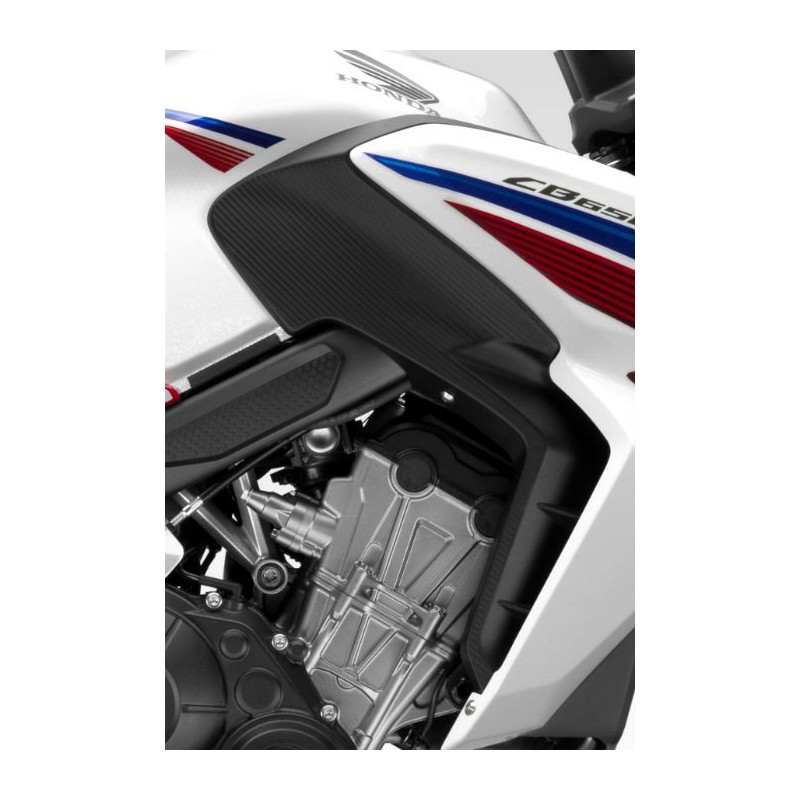 Правая облицовка топливного бака Honda CB650F