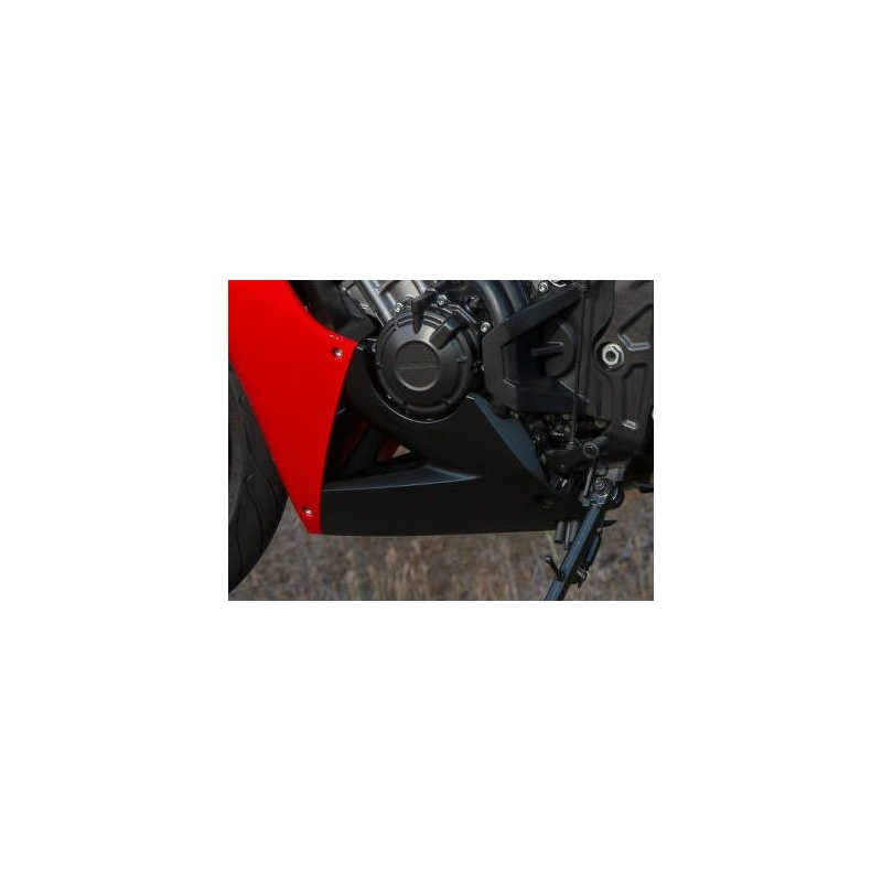 Левый нижний обтекатель Honda CBR 650F