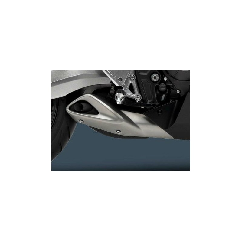 Защита глушителя Honda CBR 650F