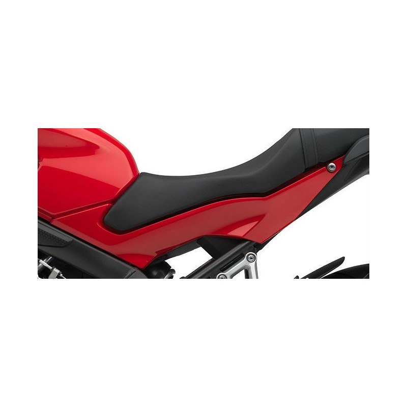 Левая боковая панель под сиденьем Honda CBR 650F