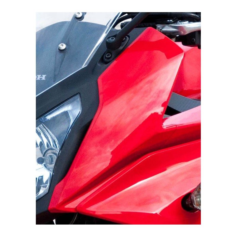 Левый обтекатель фары Honda CBR 650F