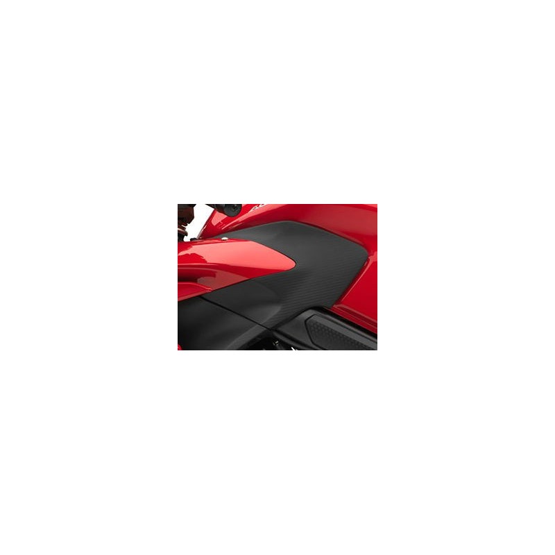 Левая облицовка топливного бака Honda CBR 650F